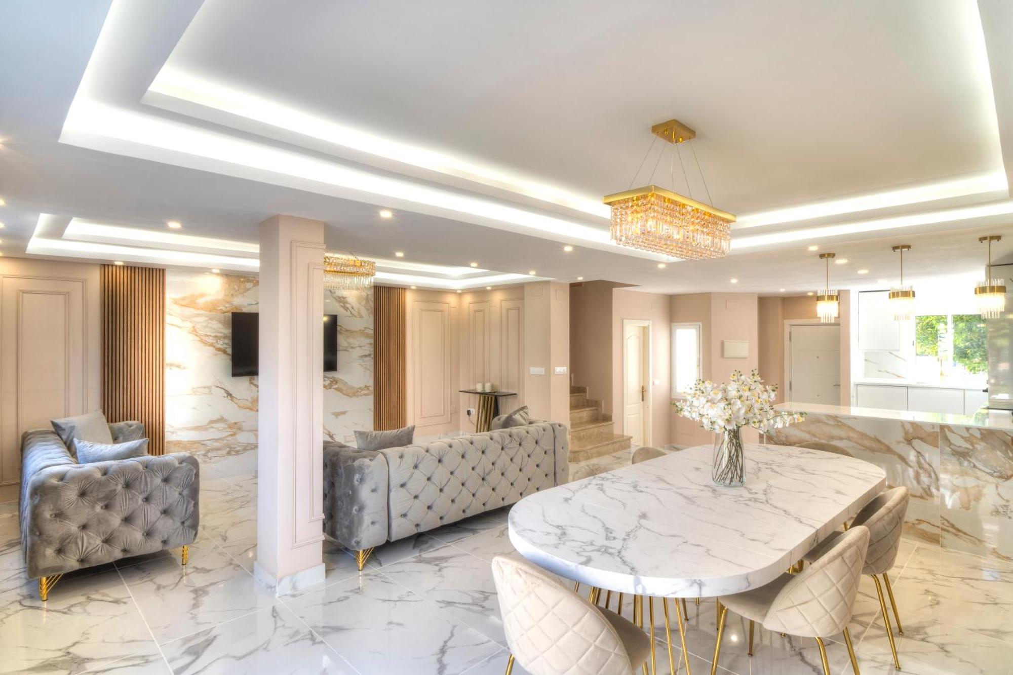 Serenity Luxury , Puerto Banus Marbella Luaran gambar