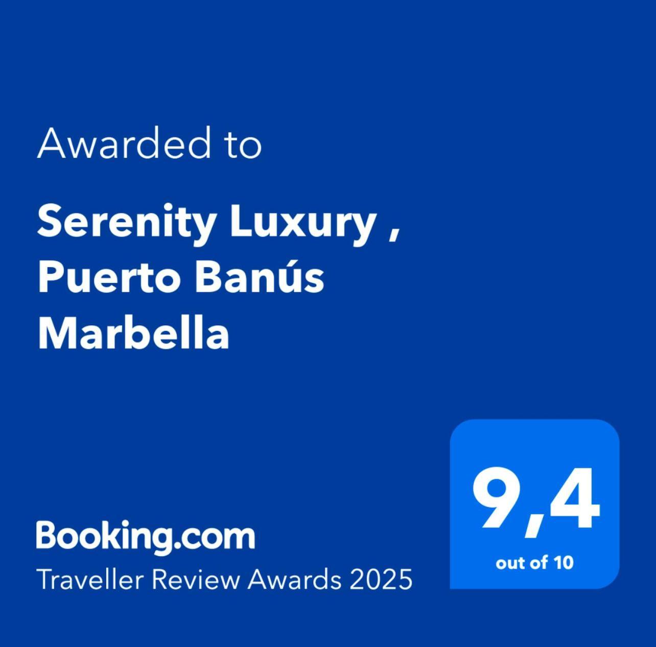 Serenity Luxury , Puerto Banus Marbella Luaran gambar